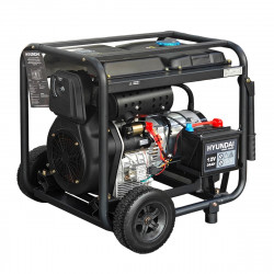 Генератор дизельний Hyundai DHY 10000LE-T не дорого