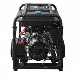 Генератор дизельний Hyundai DHY 10000LE-T фото