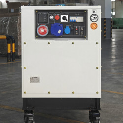 Генератор дизельный Hyundai DHY 20000SE-T купить