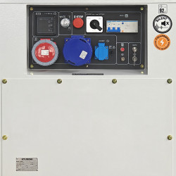 Генератор дизельный Hyundai DHY 20000SE-T заказать