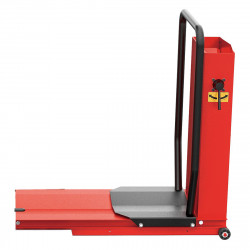 Підіймач коліс пневматичний для балансувального стенда BRIGHT BJ-01