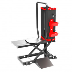 Підіймач коліс пневматичний для балансувального стенда BRIGHT BJ-09