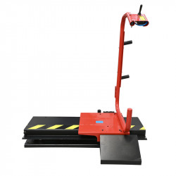 Підіймач коліс пневматичний для балансувального стенда BRIGHT BJ-05 купити