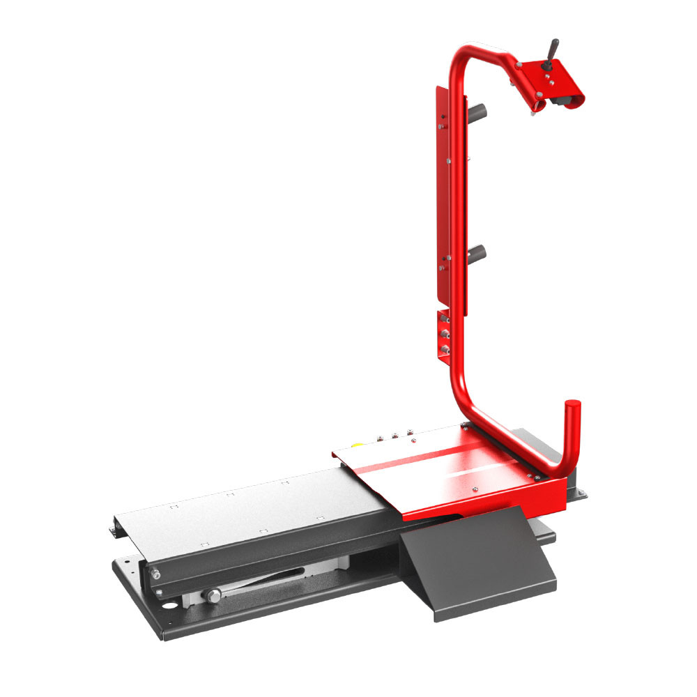 Підіймач коліс пневматичний для балансувального стенда BRIGHT BJ-05