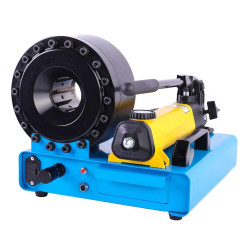 Обжимний прес ручний для виробництва РВТ (6-25мм, 145т) HHCM0025E STANDART