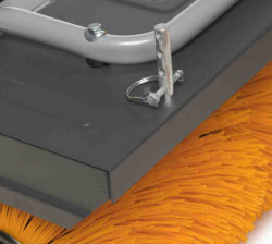 Подметальная машина бензиновая самоходная STIGA SWS600G заказать