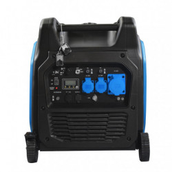 Генератор інверторний Hyundai HY 6500SEi купити