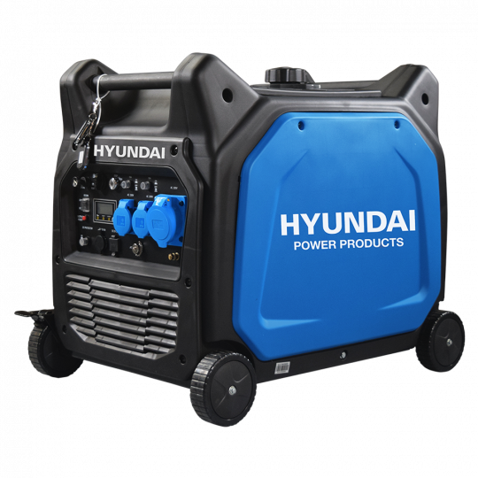 Генератор інверторний Hyundai HY 6500SEi