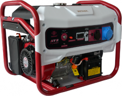 Бензиновий генератор Weima WM8500E
