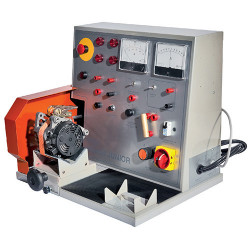 Стенд перевірки генераторів та стартерів Spin Banchetto Junior Inverter EVO JUNIOR EVO SPIN