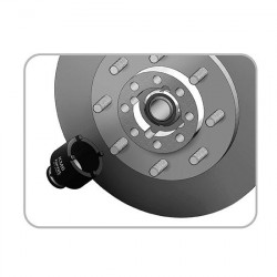 Набір головок для стопорних гайок із зовнішніми зубцями (KM4-KM12) 9од. TOPTUL JGAI0901 в Україні