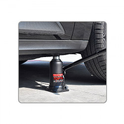 Домкрат гідравлічний пляшковий 15т 228-501 мм TOPTUL JHAB0215 в Україні