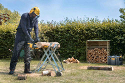 Пила ланцюгова акумуляторна безщіткова DeWALT DCMCS565P1 замовити