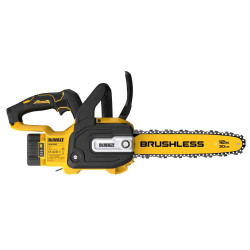 Пила ланцюгова акумуляторна безщіткова DeWALT DCMCS565P1 фото