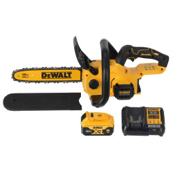 Пила ланцюгова акумуляторна безщіткова DeWALT DCMCS565P1 ціна