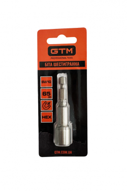 Бита GTM SW10 65 мм (SB-SW10-65) купить
