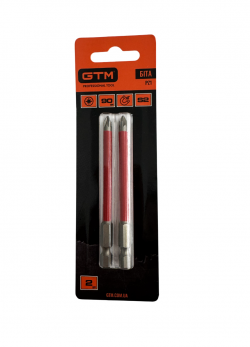 Біта GTM PZ1 90 мм 2 шт (SB-Z1-90B) купити