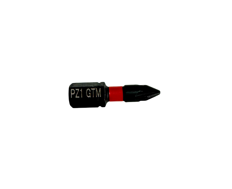 Бита ударная GTM PZ1 25 мм 20 шт (SBI-Z1-25K)