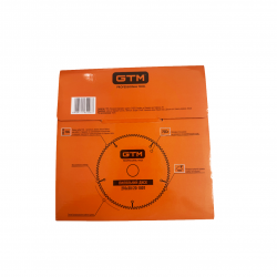 Диск пильный GTM SBL-210100 210&times;30/20 Z100 по ламинату (SBL-210100) в Украине