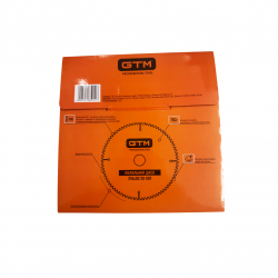 Диск пильный GTM SBL-21080 210&times;30/20 Z80 по ламинату (SBL-21080) в Украине