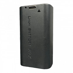 АКБ (Li-ion, 7.4V 2600мАг) DP-02 для лазерного рівня LL516G PROTESTER AKB-LL516G