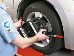 Стенд розвал-сходження ELITE (3-D, 4-х камерний, ПО WinAlign) WA360E-HE421FC3E HUNTER купити