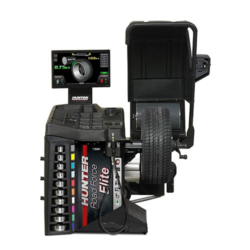 Балансувальний стенд Road Force ELITE 3 в 1 HUNTER RFE00E