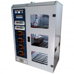 Шкаф для зарядки АКБ на 6 ед.BCRL0601 УКРАИНА