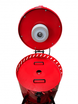 Пескоструйная установка GTM TRSB28 со встроенным пылесосом 1.2 кВт бак 106 л купить