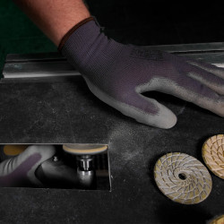 Круги алмазные полировальные Круг 50x3x7 CoolPAD 1 фото