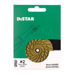 Круги алмазные полировальные Круг 50x3x7 CoolPAD 2 не дорого