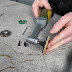 Комплект переходников для гравера Polishing Support купить