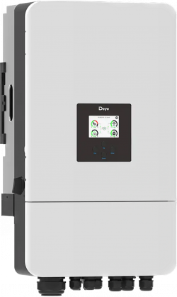 Гібридний інвертор SUN-10k-SG05LP3 Deye WiFi (10 kW, 3 фаза, 2 MPPT, LV)