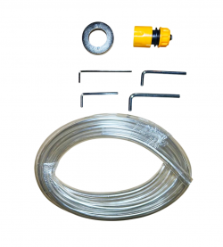 Бурильная установка BMK-300/2AC 4,9 кВт 375/590об/мин  со стойкой и наклоном 45&deg; в Украине