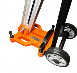 Бурильная установка BMK-406/3AC 5,5 кВт 280/415/555об/мин со стойкой и наклоном 45&deg; заказать