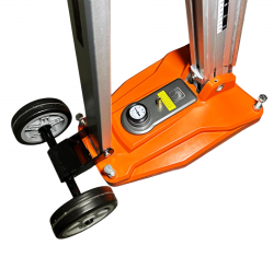 Бурильная установка BMK-506/3AC/45 5,7 кВт 245/360/485об/мин  со стойкой и наклоном 45&deg; в интернет-магазине