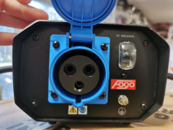 Пристрій синхронізації інверторних генераторів FOGO в Україні