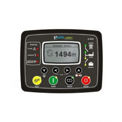 Дизельний генератор DELTA DLT-YD-28, промисловий двигун Yangdong, АВР, у капоті (28/25кВА, 380В) в Україні