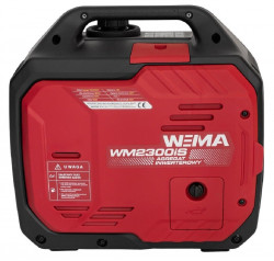 Инверторный генератор Weima WM2300iS купить