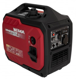 Инверторный генератор Weima WM2300iS в Украине
