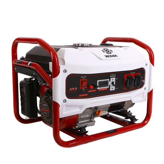 Бензиновий генератор Weima WM3200