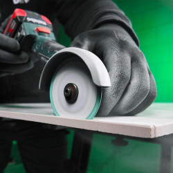 Круг алмазний вiдрiзний 1A1R V 76x0,8x5x10 MasterCUT купити