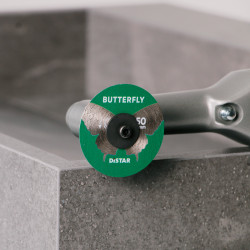 Круг алмазний вiдрiзний 1A1R 50x0,6x5,8 Butterfly купити