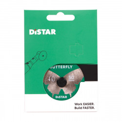 Круг алмазний вiдрiзний 1A1R 50x0,6x5,8 Butterfly фото