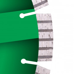 Круг алмазний вiдрiзний 1A1RSS/C3-W 230x2,6/1,6x22,23-16-ARPS 38x2,6x10+2 R103 Maestro купити