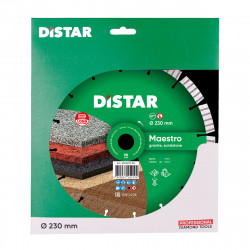 Круг алмазний вiдрiзний 1A1RSS/C3-W 230x2,6/1,6x22,23-16-ARPS 38x2,6x10+2 R103 Maestro в Україні