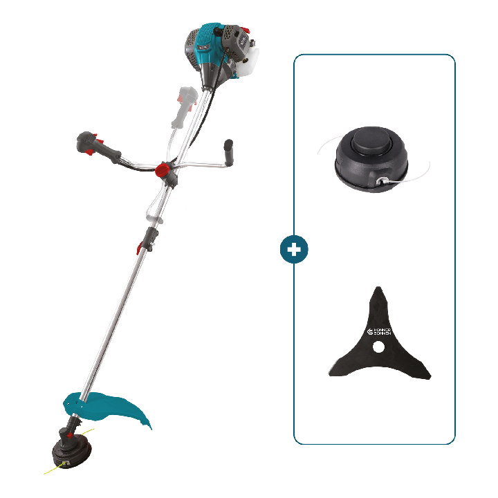 Бензиновая мотокоса KS BC19G-2T