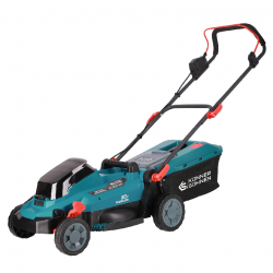 Акумуляторна газонокосарка KS 33LM-20V