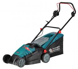 Газонокосилка электрическая KS 38LM-BL