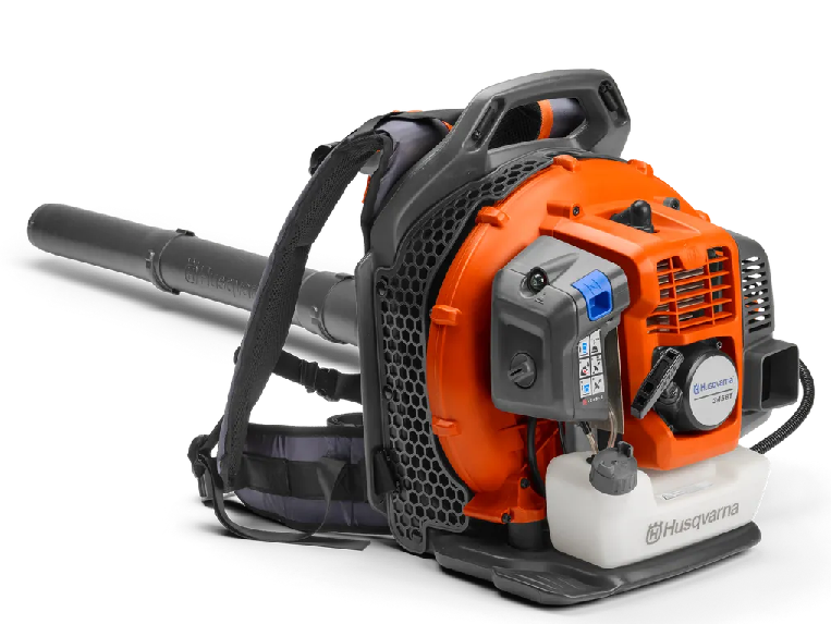  Бензиновий повітродув ранцевий Husqvarna 345BT